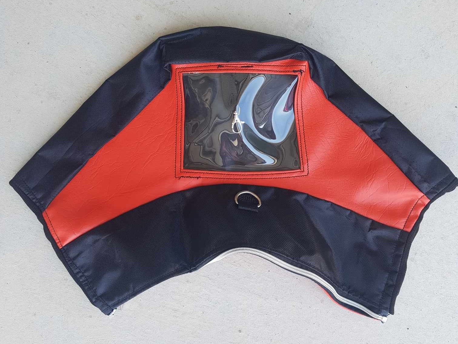 Clfs-Terry Transmitter cover